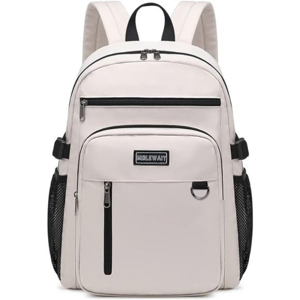 New Classical School Backpack - Lightweight Bookbag for Teens & College Students